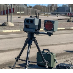 دوربین های سرعت سنج قابل انتقال/ Mobile Speed Camera